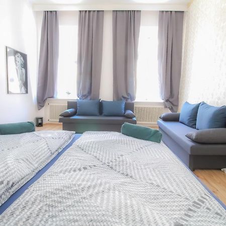Ss Family 3 Bedroom Apartment In Praterstern Area Dw8 Βιέννη Εξωτερικό φωτογραφία