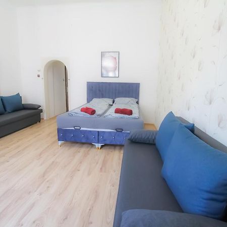 Ss Family 3 Bedroom Apartment In Praterstern Area Dw8 Βιέννη Εξωτερικό φωτογραφία