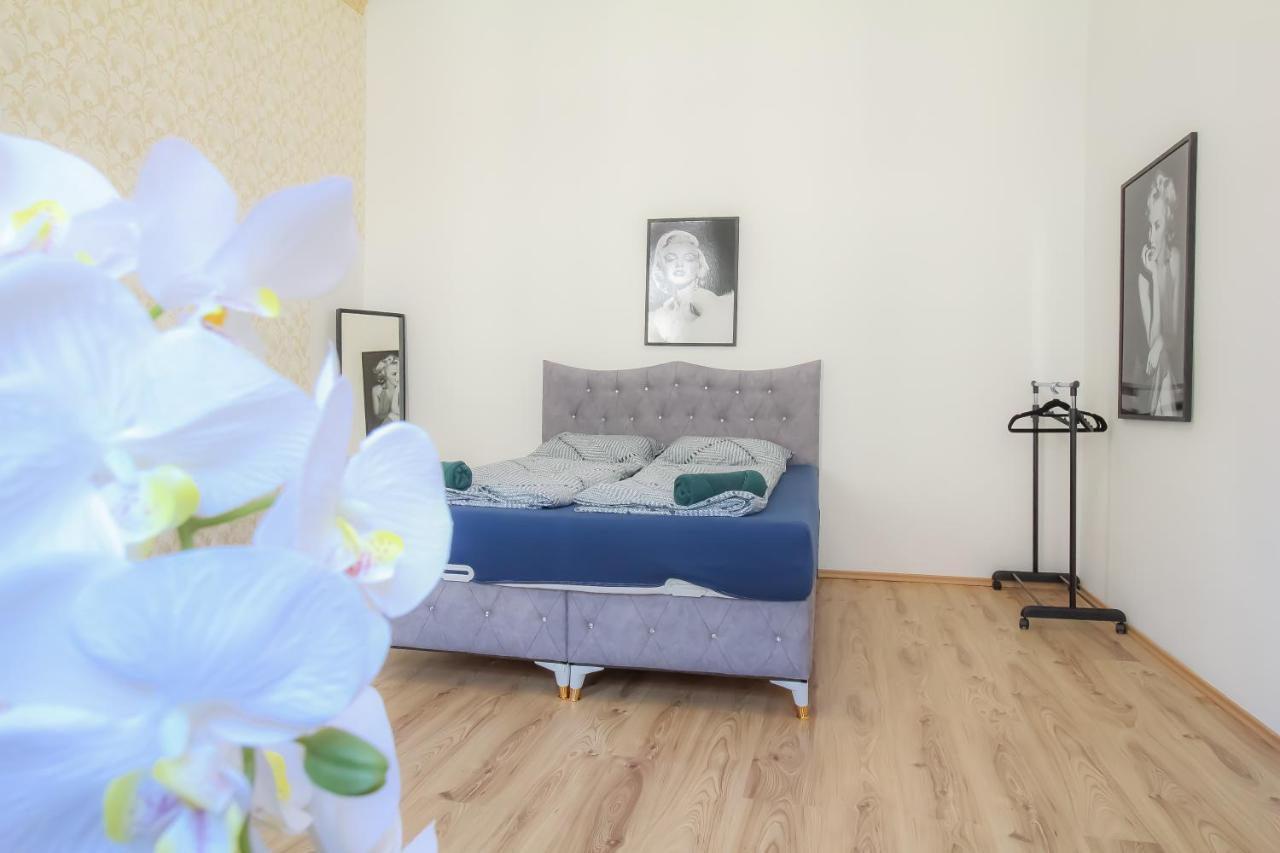 Ss Family 3 Bedroom Apartment In Praterstern Area Dw8 Βιέννη Εξωτερικό φωτογραφία