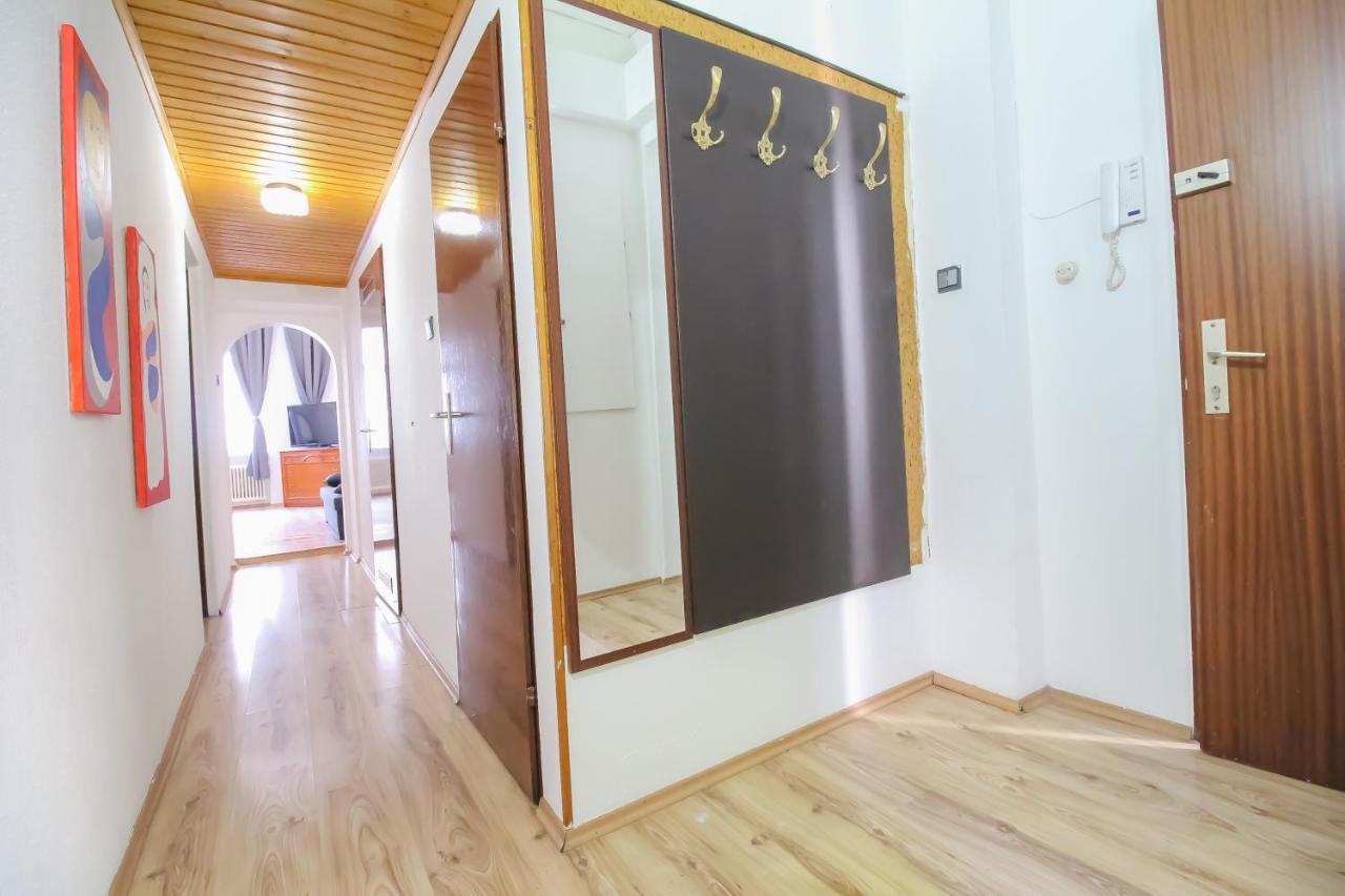 Ss Family 3 Bedroom Apartment In Praterstern Area Dw8 Βιέννη Εξωτερικό φωτογραφία