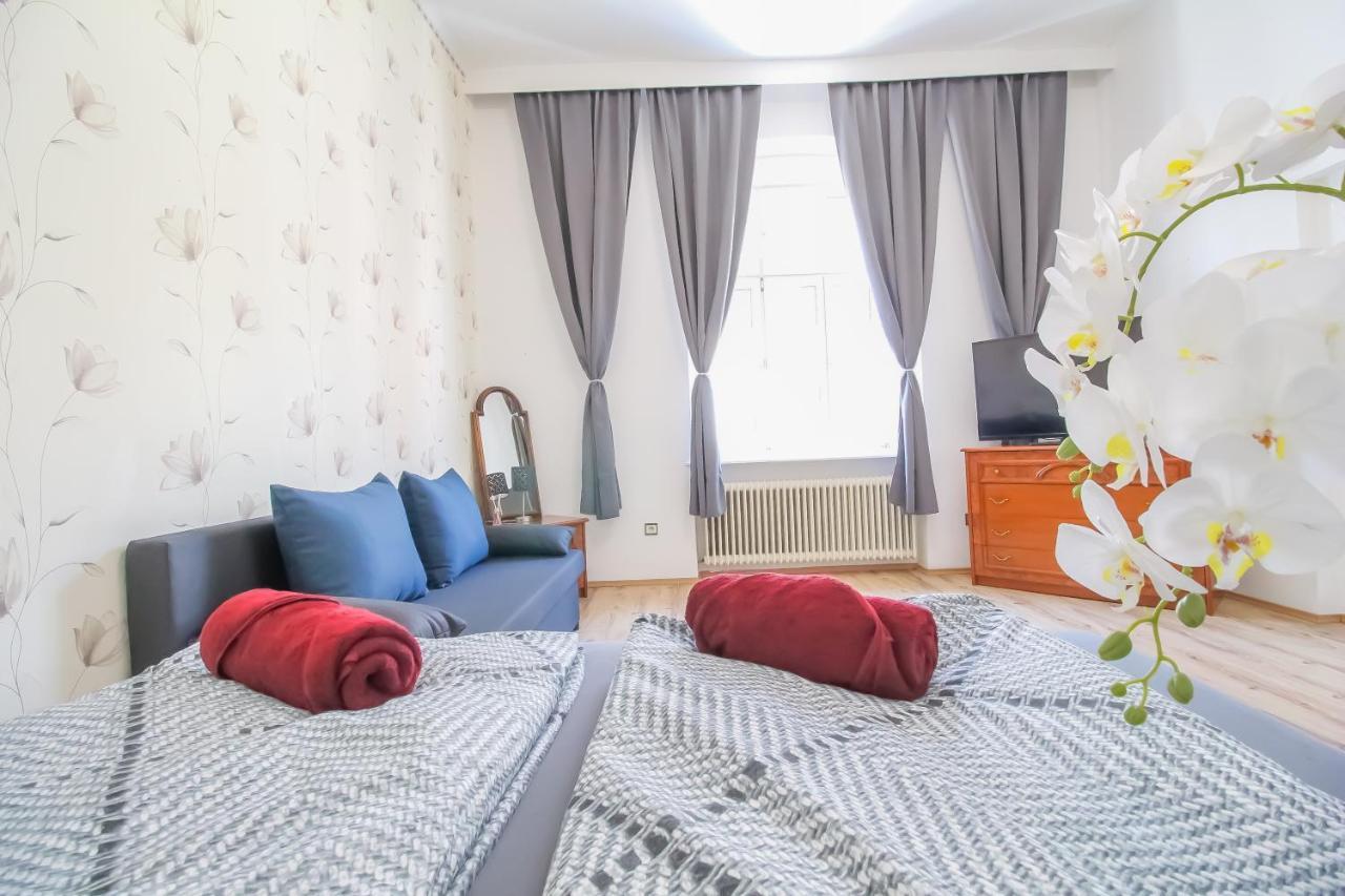 Ss Family 3 Bedroom Apartment In Praterstern Area Dw8 Βιέννη Εξωτερικό φωτογραφία