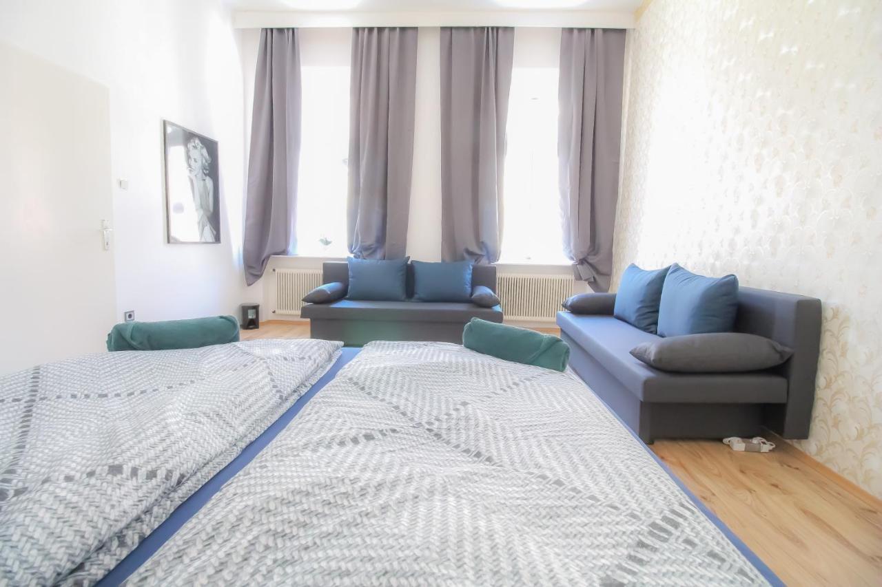 Ss Family 3 Bedroom Apartment In Praterstern Area Dw8 Βιέννη Εξωτερικό φωτογραφία